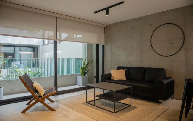 w Sublime 1BR w Balcony in Barranco