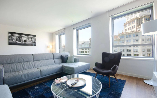 You Stylish Paseo de Gracia Apartments