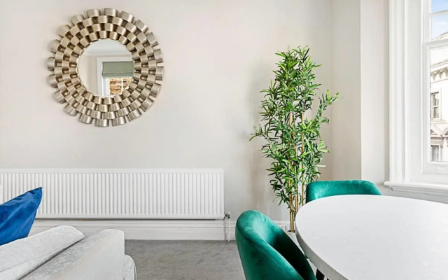 Serene 2BR - 3 Mins to Fulham Broadway