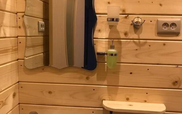 Отель Mestechko