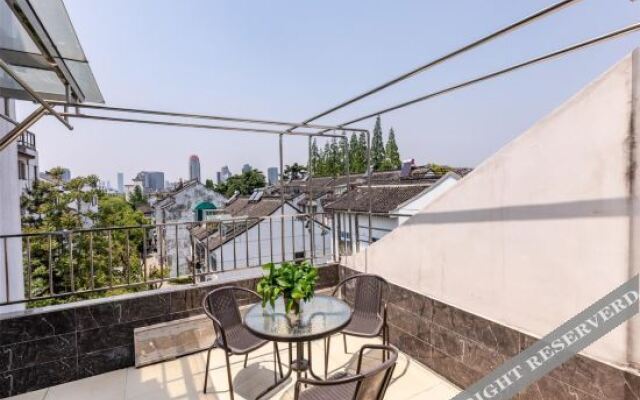 Suzhou No.11 Xiaoyuan Hotel