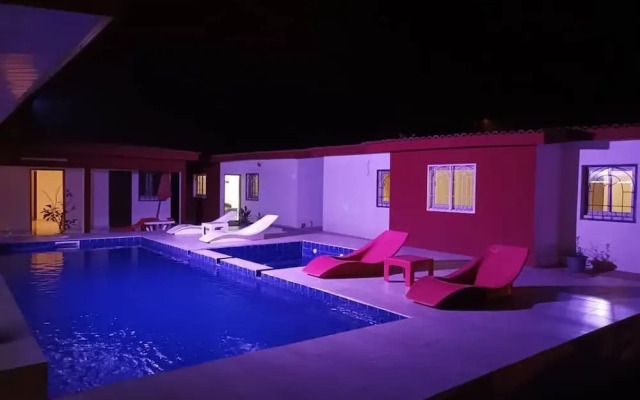 Jade - Lodge