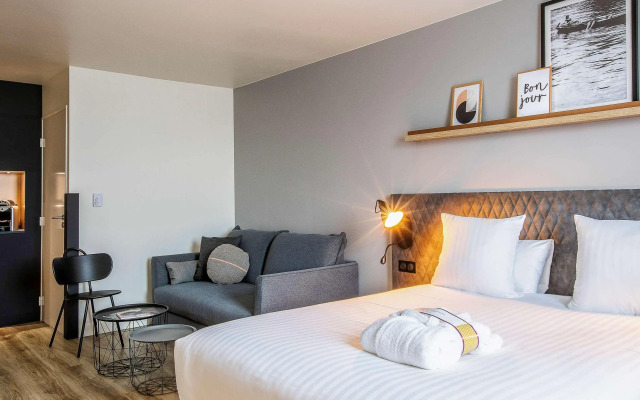 Hôtel Mercure Paris Gennevilliers