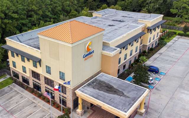 Comfort Suites Old Town Spring