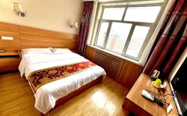 Prairie Pearl Express Hotel