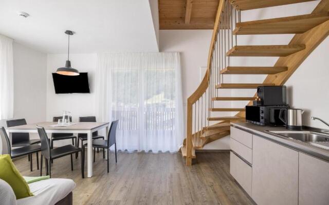 Apartment Set Residence Bun Ste