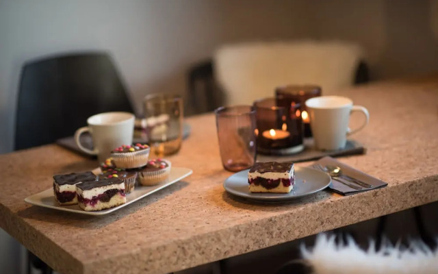 Ferienwohnung Kleiner Sundblick