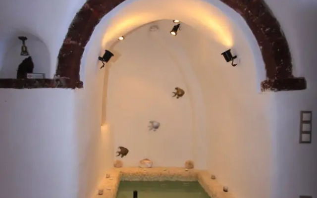 Santorini Mansion at Imerovigli