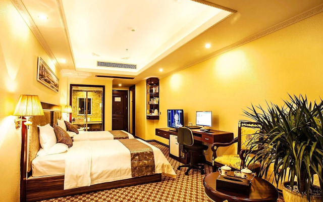Mingyuefang Hotel