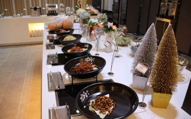 Co'op City Hotel Seongsan