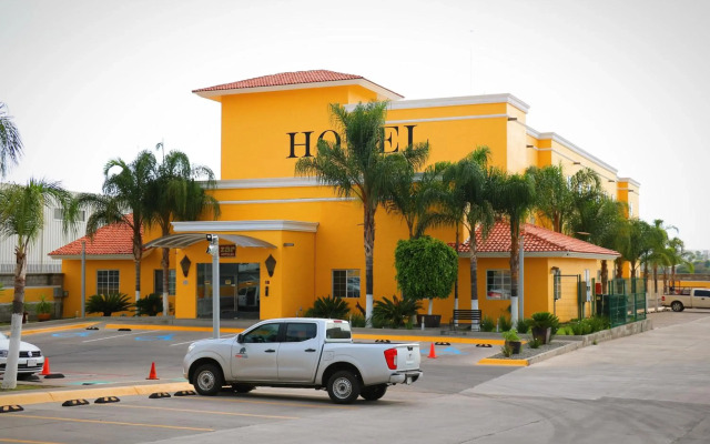 Zar Queretaro Hotel