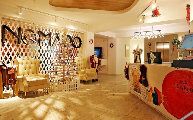 Nomado Boutique Hotel