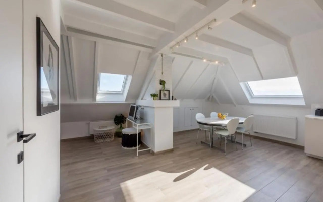 North Sea's White Shelter - 4 personnes