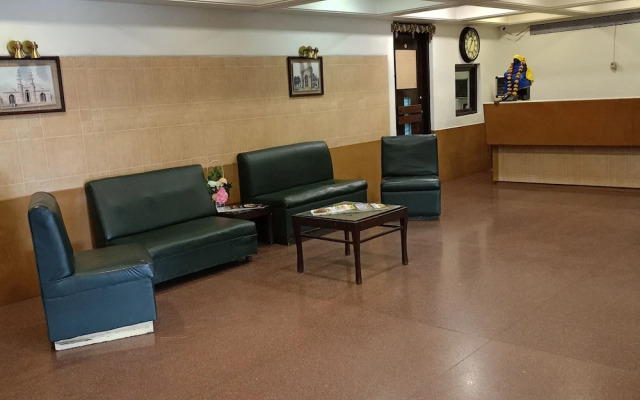 Hotel Heritage 2001-Nagpur
