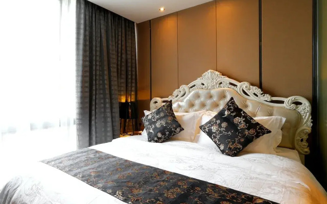 Pengman International Apartment Hotel