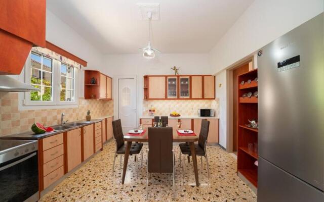 Villa Erasmia- House 1