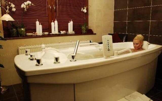 Wellness Hotel Borovica
