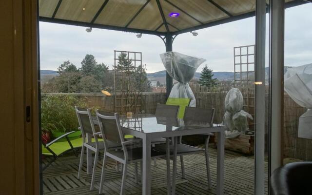 Appartement Datcha Bourguignonne Beaune