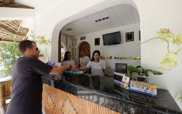 Malapascua Beach and Dive Resort