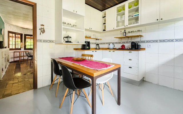 Casa térrea e confortável na Granja