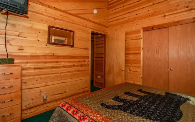 Memory Maker Cabin
