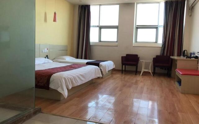 Thank Inn Plus Hotel Beijing Miyun Yunguoyuan West Road