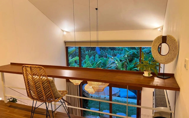 #3 Loft at Kilau Luxury Apartments Berawa