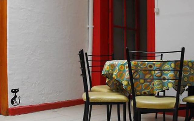 Hostal y Apart Casa Roma