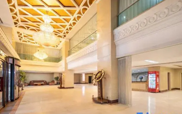 YunShui River Yueqing Spring Hotel