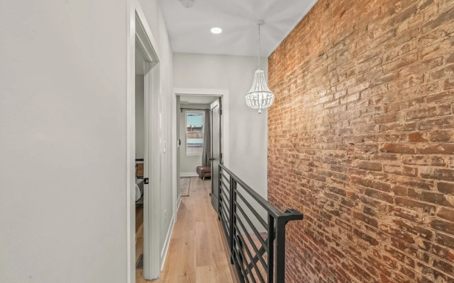 Trendy & Cozy Fishtown Game Room