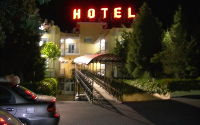 Hotel Alexandros