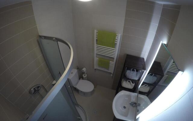 Duplex Apartment Busteni