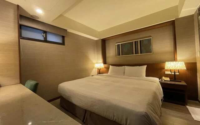 Guide Hotel Taipei NTU