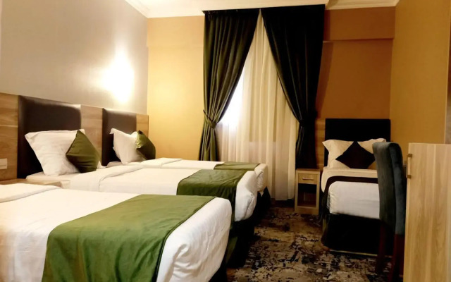 Hayah Diamond Hotel