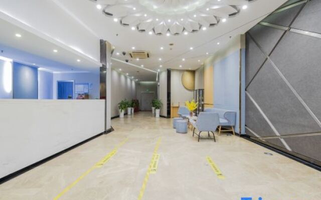 Motel Nanjing Jiangning Univeristy Town Longmian Avenue Metro Station