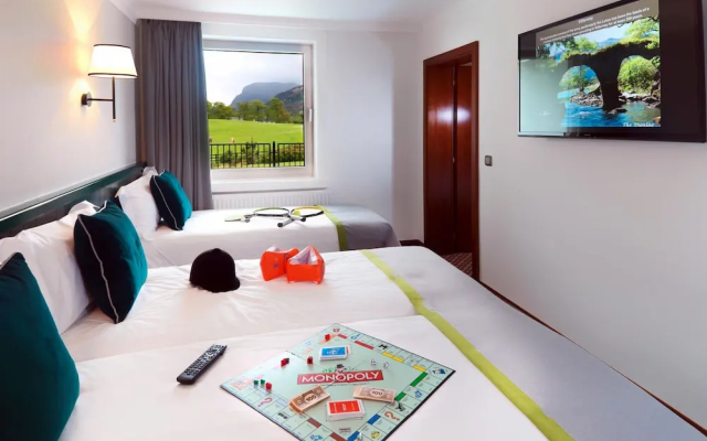 The Dunloe Hotel & Gardens