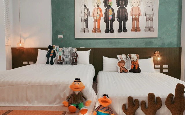 Tainan Anping High Chill B&B