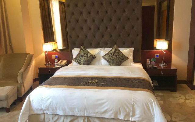 Royal Prince Hotel – Guest Rooms – Foshan