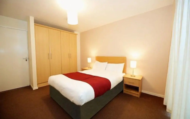 Staycity Aparthotels Dublin - Saint Augustine Street