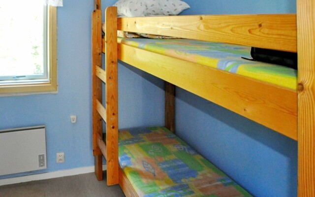6 Person Holiday Home in Sunne
