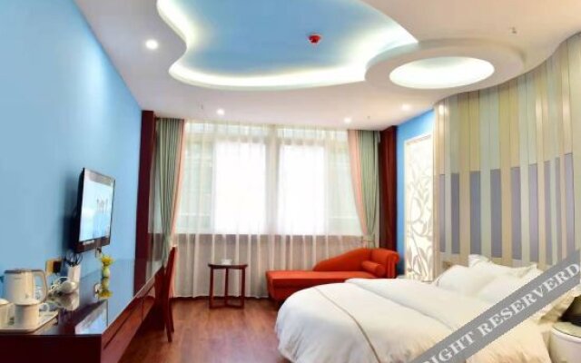 Suyong Impression Theme Hotel
