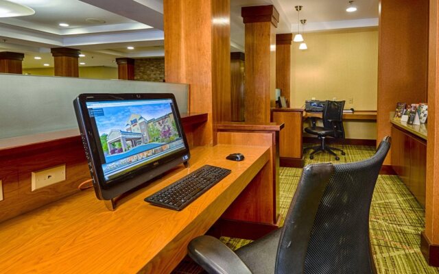 Fairfield Inn Suites by Marriott Cherokee