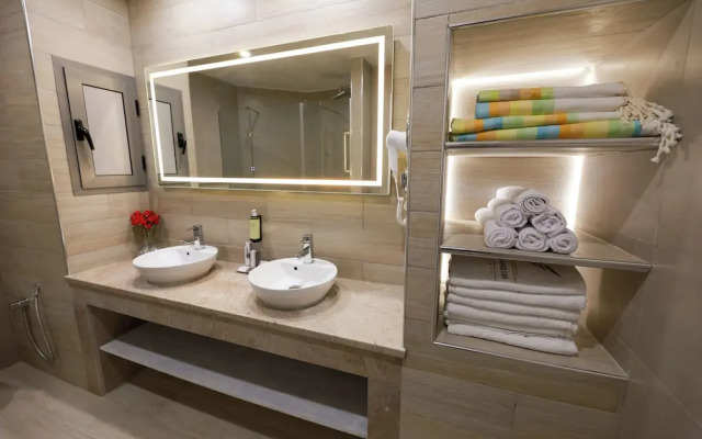 Hotel Suite Les Charmilles