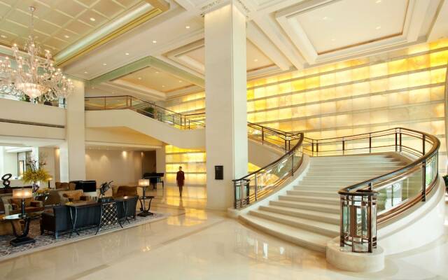 Tianjin Goldin Metropolitan Polo Club