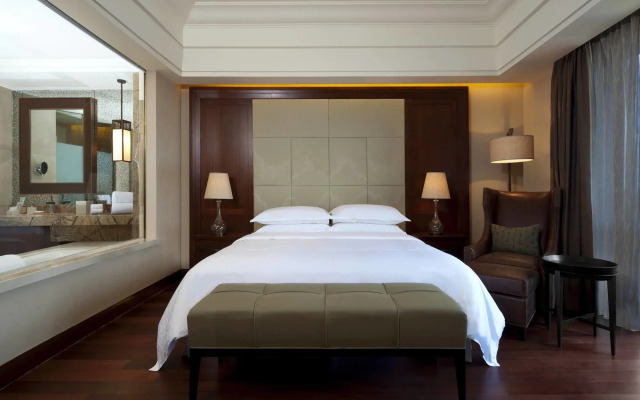Sheraton Changbaishan Resort