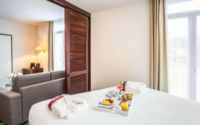 Mercure Lourdes Imperial