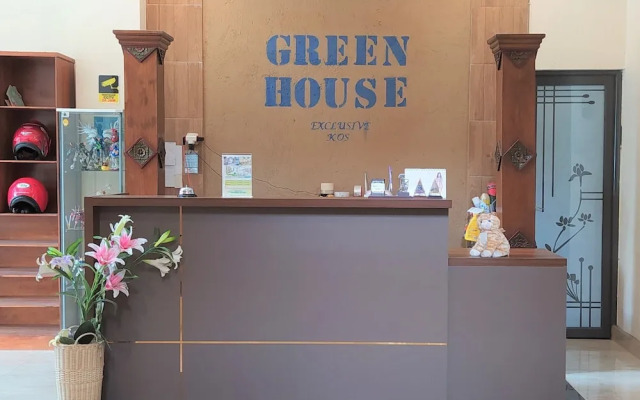 Greenhouse Exclusive Tegalwaras