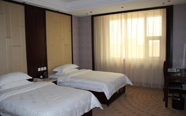 Thank Inn Hotel Shandong Weifang Fangzi District Beihai Road