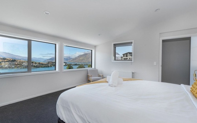 Alpine Retreat - Panoramic Views – Guest Rooms – Queenstown