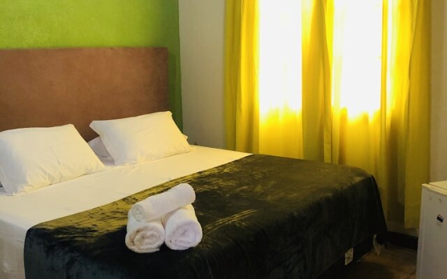 Búzios Flats & Suítes da MARI